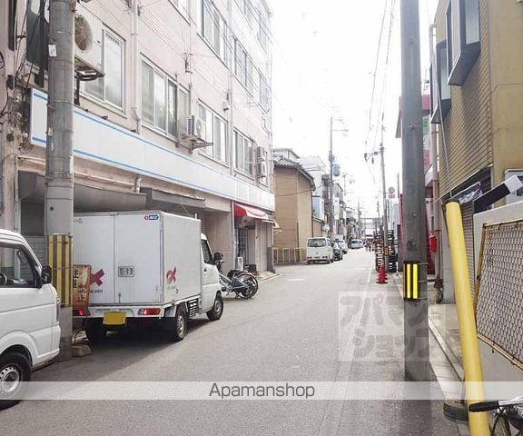 井正マンションの周辺写真