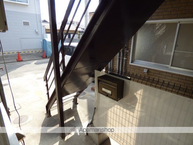 ベルハウスの周辺写真