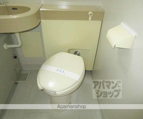 Single Quarters西賀茂の内装写真