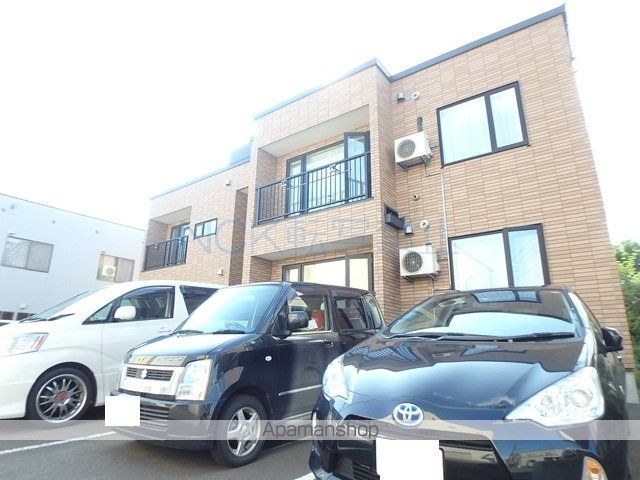 リープマインドの外観写真