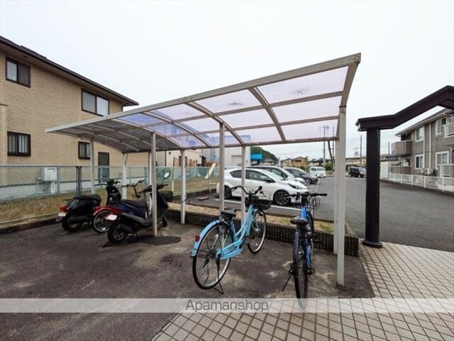 岡山県倉敷市福井[1K/22.58m2]の共用部4
