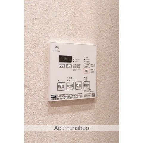 クラリティア入谷の内装写真