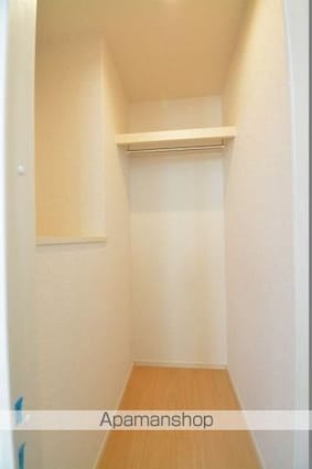 サンリット　ヴィラⅡ[1K/30.18m2]の収納