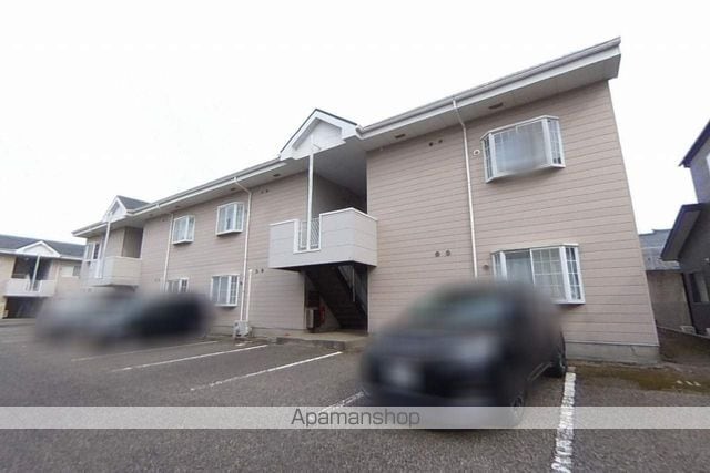 プラドール真砂Cの外観写真