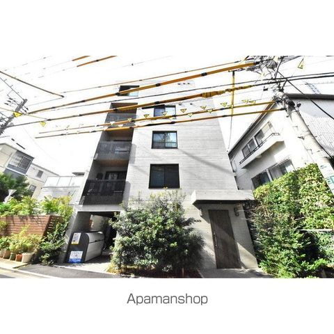オークプレイス三軒茶屋の外観写真