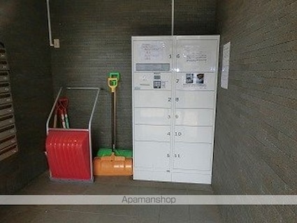 岩手県盛岡市前九年１丁目[1K/31.5m2]の共用部3