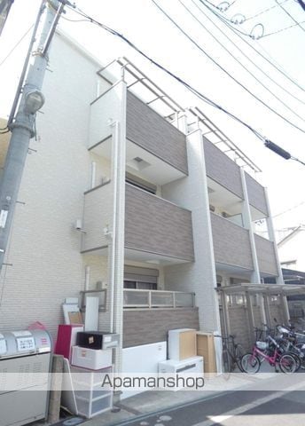 クリエオーレ野江の外観写真
