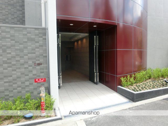 S.DーROOMの玄関写真