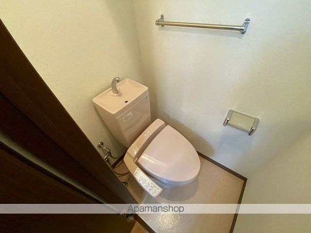 第13セキネマンションの内装写真