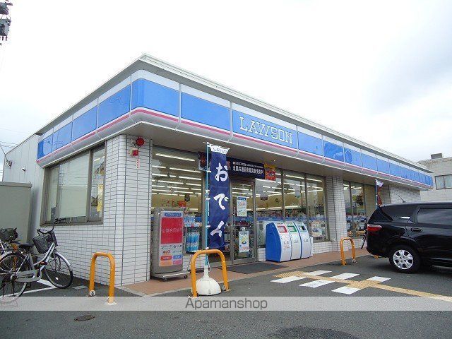 レオパレスボムールの周辺写真