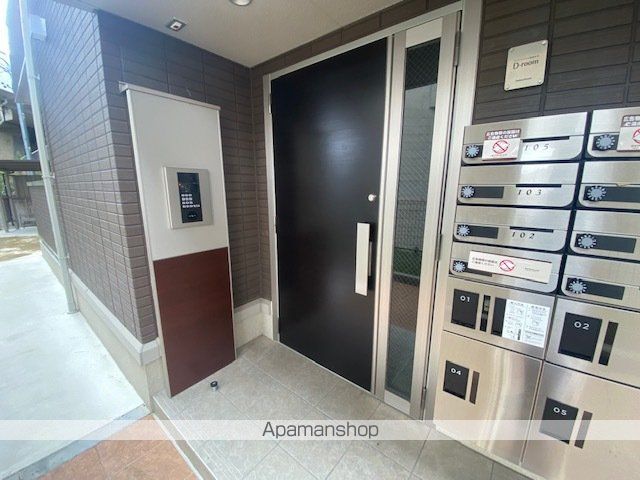 GRAND DーROOM京町の玄関写真