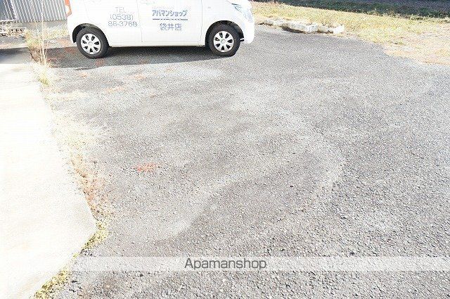 クボタハイツの外観写真