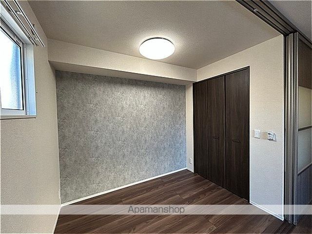 レスア柏崎Iの内装写真