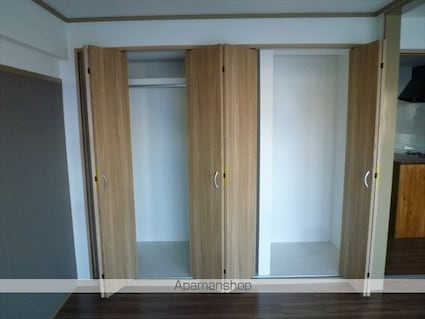 メゾンソレイユ[1DK/43.64m2]の収納