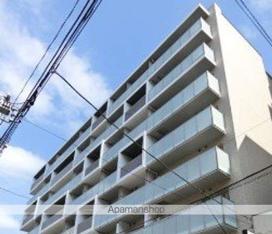 ONE ROOF FLAT TSUKISHIMAの外観写真