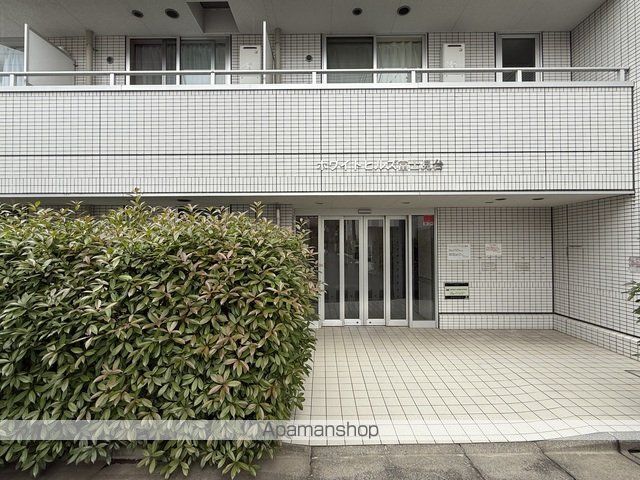 ホワイトヒルズ富士見台の内装写真