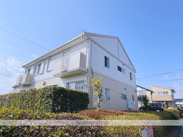 T.TOWNリヴェールFの外観写真