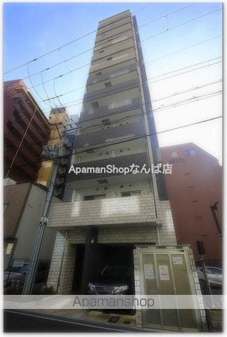 レオンコンフォート北浜の外観写真