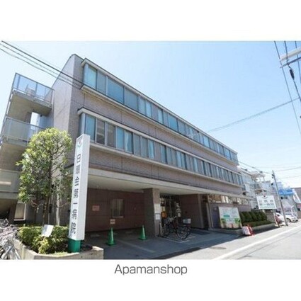 アサカシオン大岡山[1K/16.55m2]の周辺3