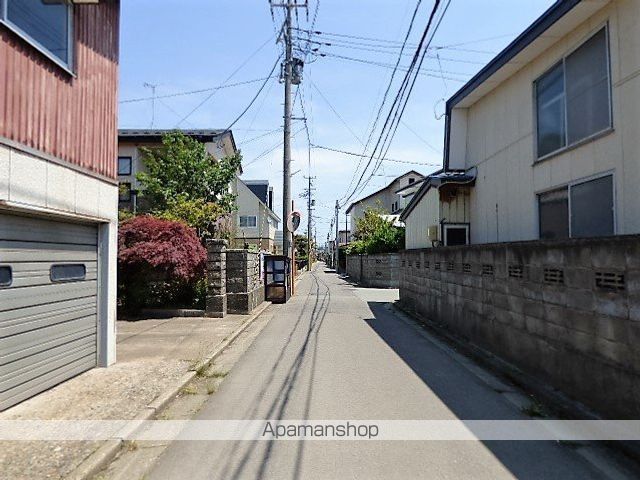 SOLANA割山 IIの周辺写真