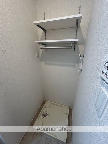 LUCE 伴中央の内装写真