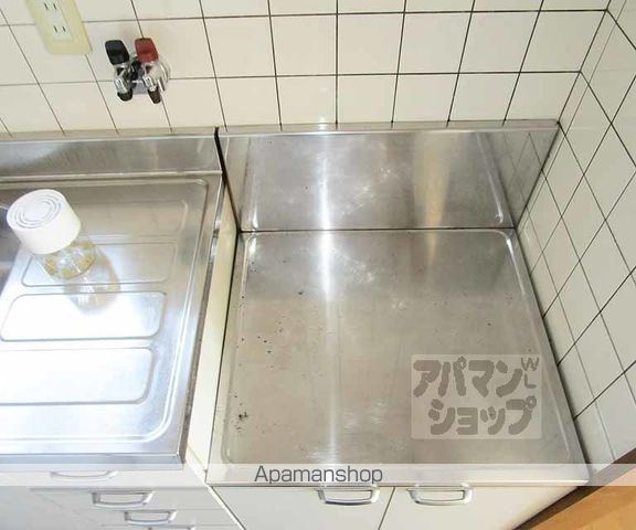フラワーハウスの内装写真