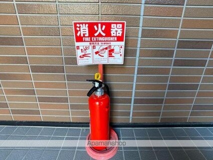 フォブール新居ⅡＡ[2LDK/52.99m2]の共用部1