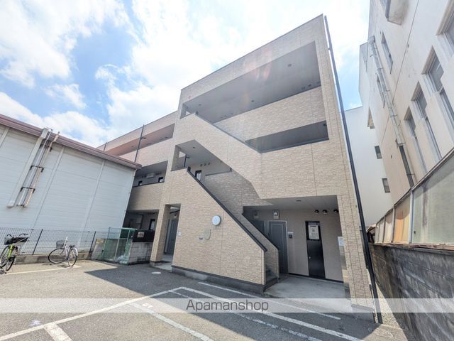 アンプルール フェール 寿の外観写真