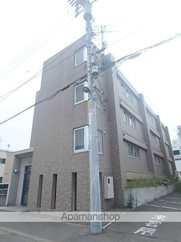 ピースフルの外観写真