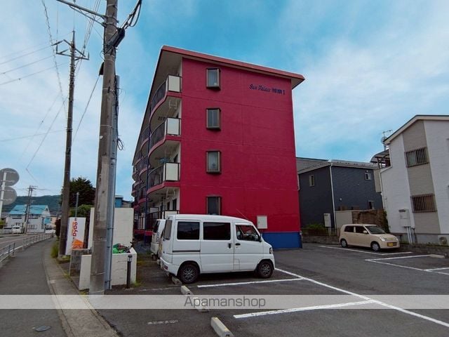 サンパレス湘南Iの外観写真
