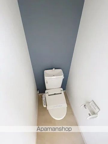 グラバティーハイツの内装写真