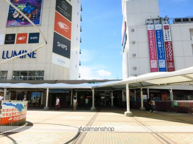 レオパレスコーポテラダの周辺写真