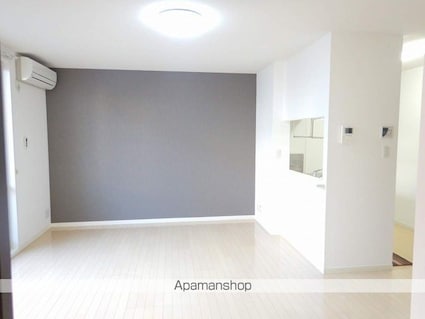 シャーメゾンサンモール　Ａ棟[1LDK/47.61m2]のリビング・居間