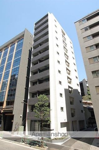 ステージファースト水道橋の外観写真