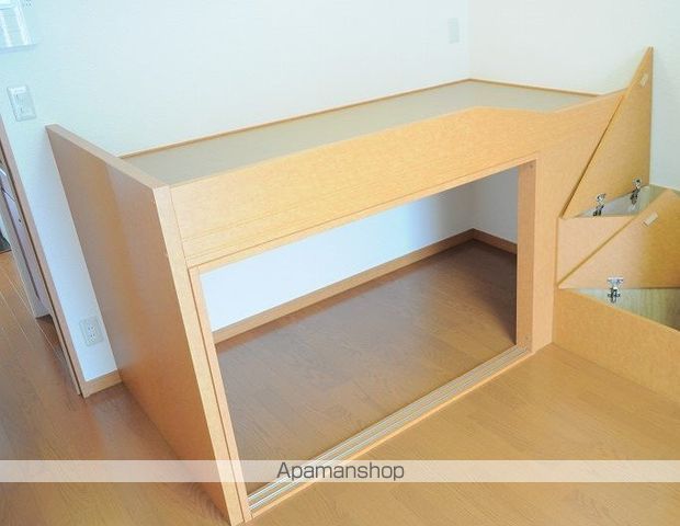 レオパレス蒼　Ⅱ[1K/23.61m2]の内装1
