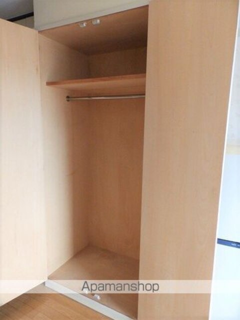 ベルハウス[1R/17.41m2]の収納