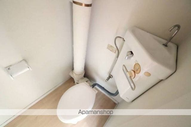 ビレッジハウス下北2号棟の内装写真