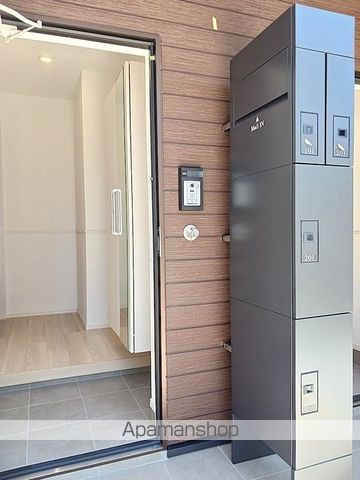 クレリア西伊場の内装写真