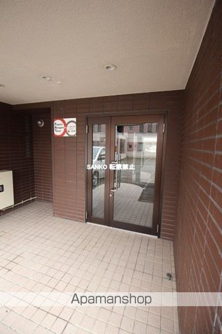 南麻生Iの玄関写真