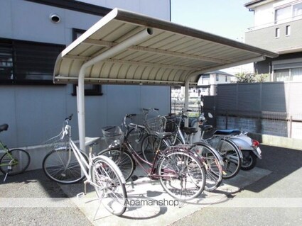 クレールパピヨンＮ　Ａ[3DK/55.22m2]の共用部1