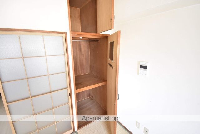 広島県広島市中区舟入中町[1K/22.75m2]の収納