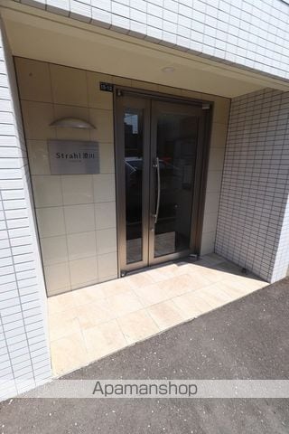STRAHL澄川の玄関写真
