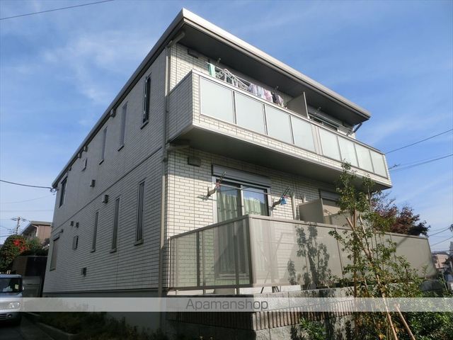 シャロン西都賀の外観写真