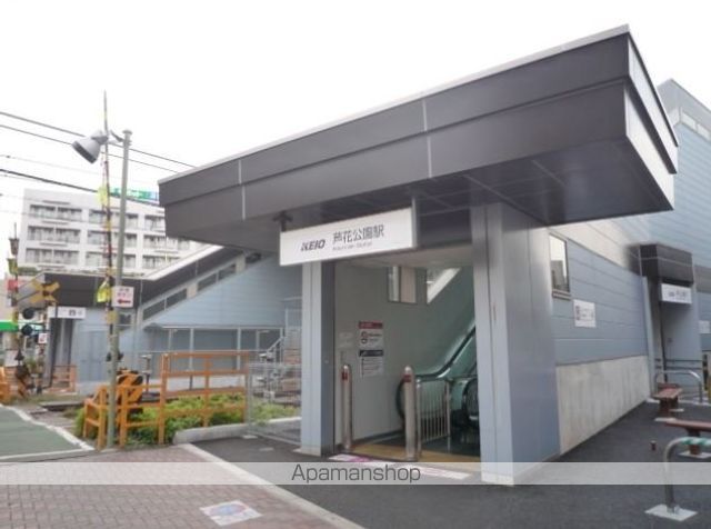 アーバンヒルズ高井戸の周辺写真