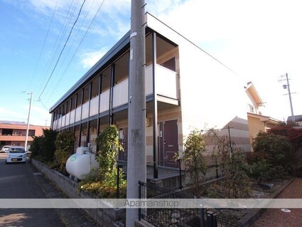 レオパレスＳＨＩＯＨＡＲＡⅡ[1K/23.18m2]の外観5