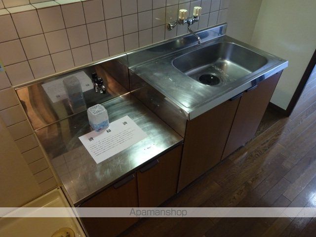 ソレアード遠見塚弐番館の内装写真