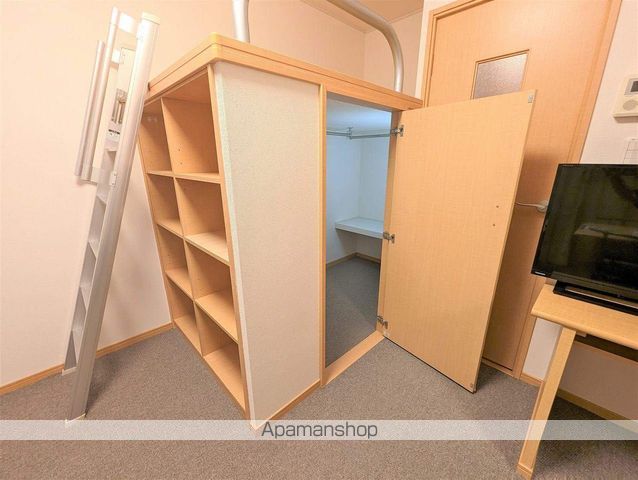 レオパレスヒルズハイネの内装写真