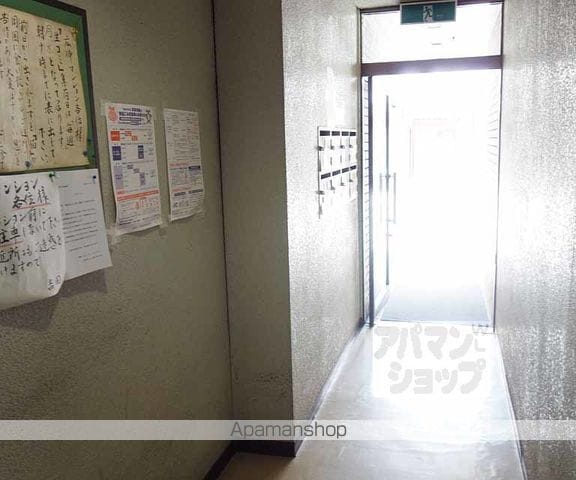 廣伸マンションの外観写真