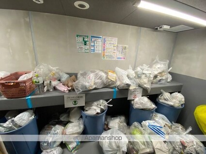 ライオンズ横濱関内レジデンス[1K/25.12m2]の共用部