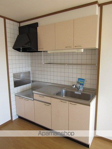 サンパティークの内装写真